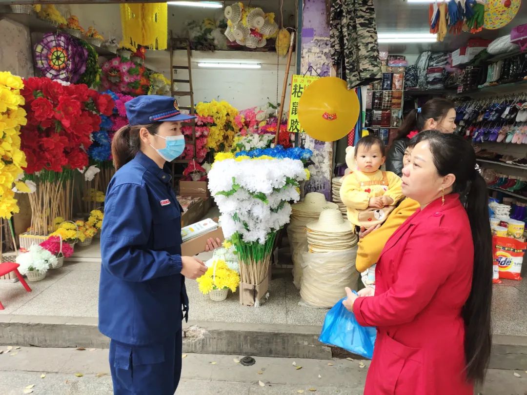 湖北各地“查”“宣”结合，打造“平安清明节”！（最新发布）