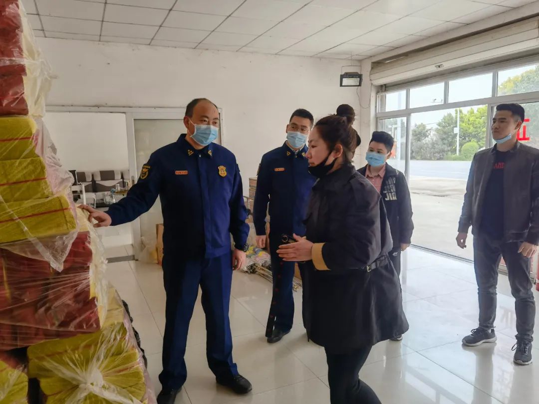 湖北各地“查”“宣”结合，打造“平安清明节”！（最新发布）