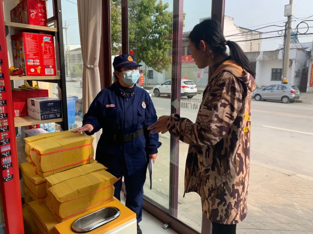 湖北各地“查”“宣”结合，打造“平安清明节”！（最新发布）