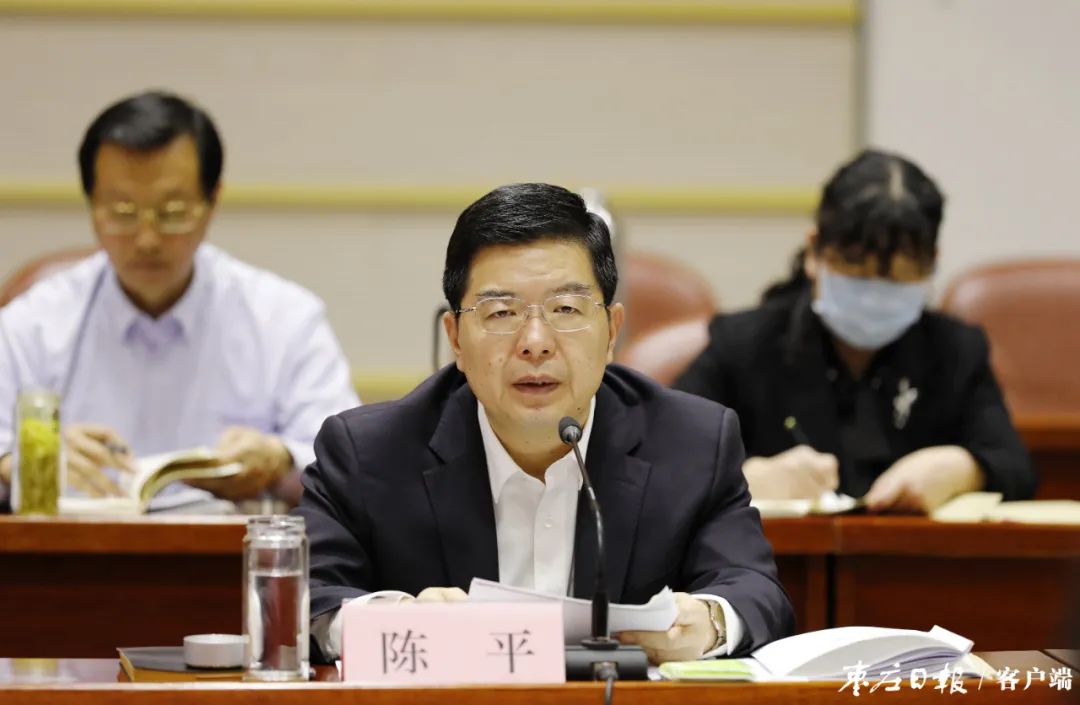 全市重点项目调度会议召开 陈平出席并讲话 张宏伟主持会议 孙欣亮于