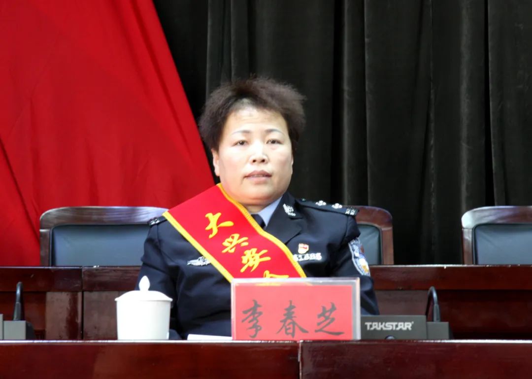 【政法队伍教育整顿】大兴安岭地区政法系统英模事迹