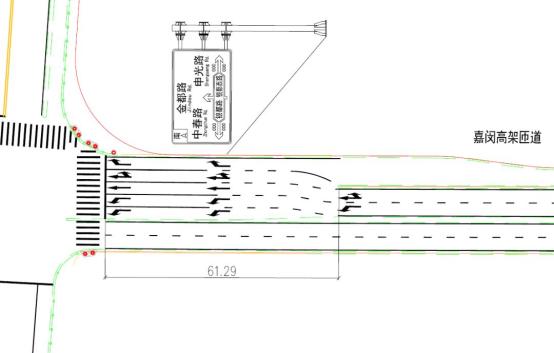 禁止掉头,增设信号灯……嘉闵高架南段早晚高峰拥堵有