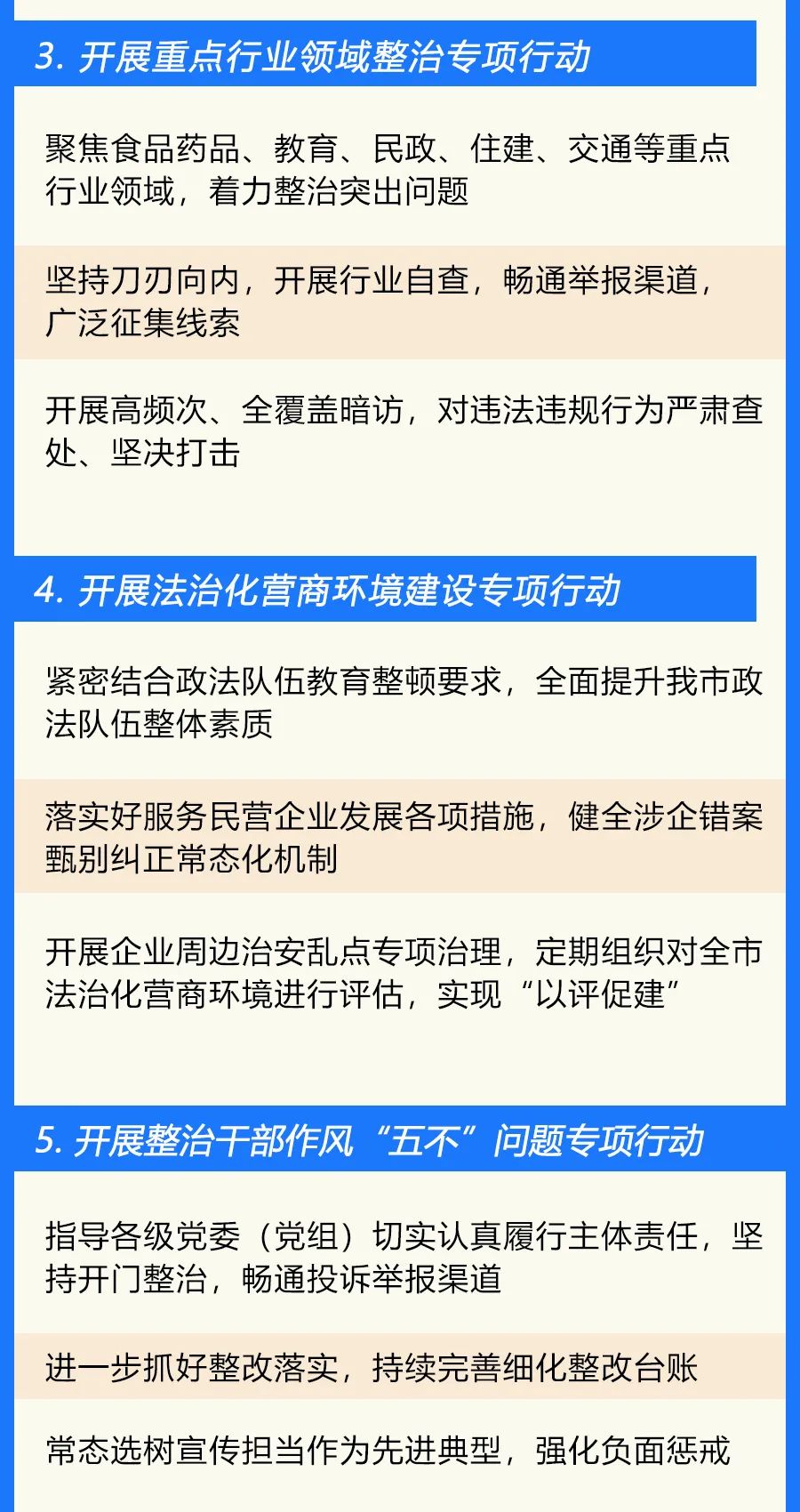 一图读懂丨2021大庆深化机关作风整顿优化营商环境实施方案