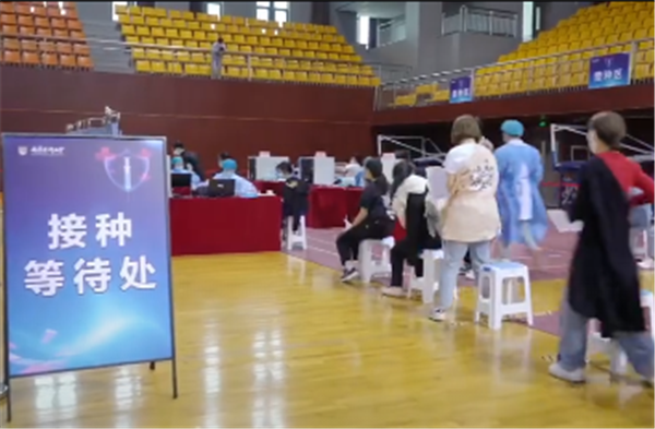 你接种疫苗了吗?流动接种车上阵,江苏多地接种便民化(最新发布)