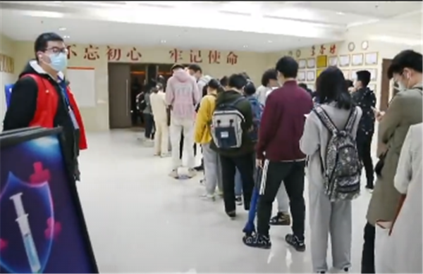 你接种疫苗了吗?流动接种车上阵,江苏多地接种便民化(最新发布)