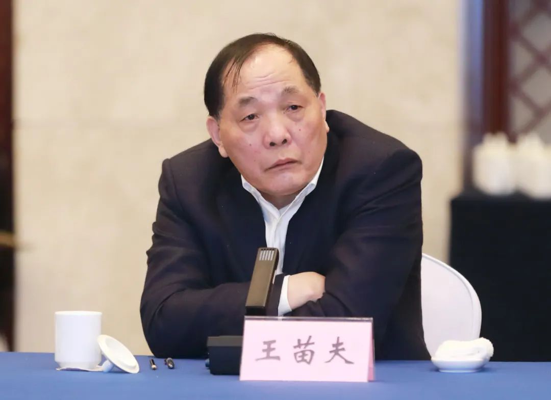 浙江展诚集团有限公司董事长 王苗夫汇聚诸暨人强大正能量,推动高质量