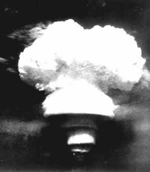 两山女儿学党史·百年瞬间丨第一枚实用氢弹爆炸成功