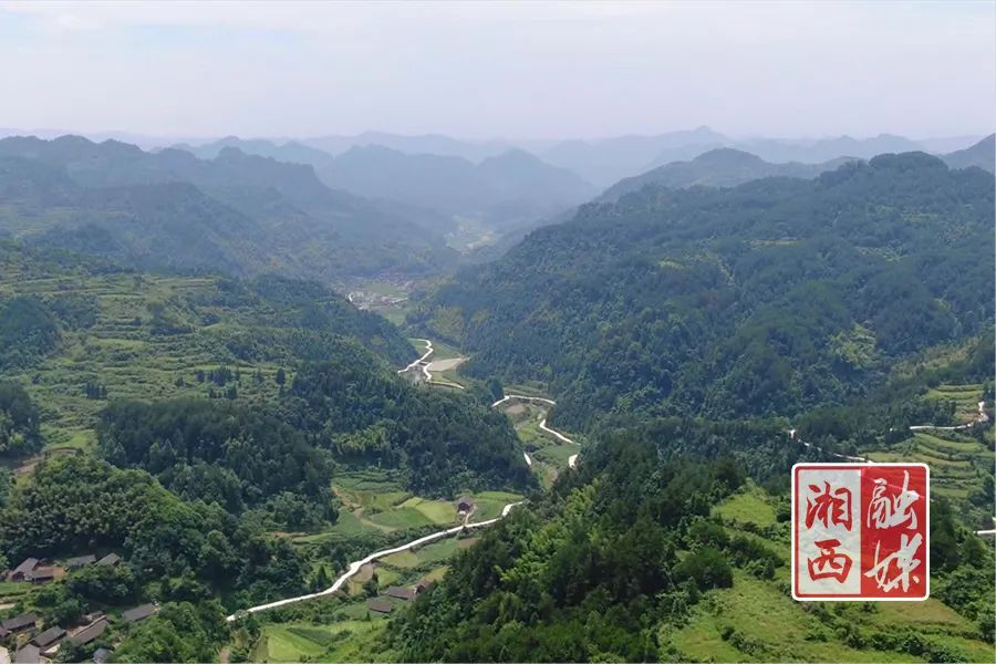 湖南省有5个县市区上榜,永顺县名列其中