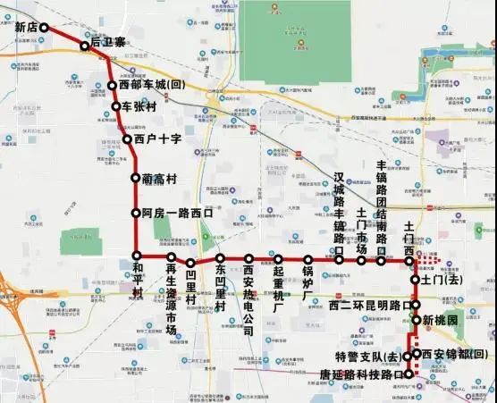 这些公交路线要调整!