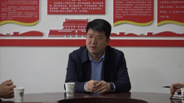 汾阳市市委常委开展联系群众办实事