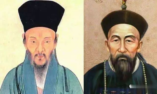 做人王阳明做事曾国藩