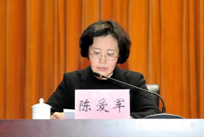 安徽四位厅级干部履新！（最新发布）