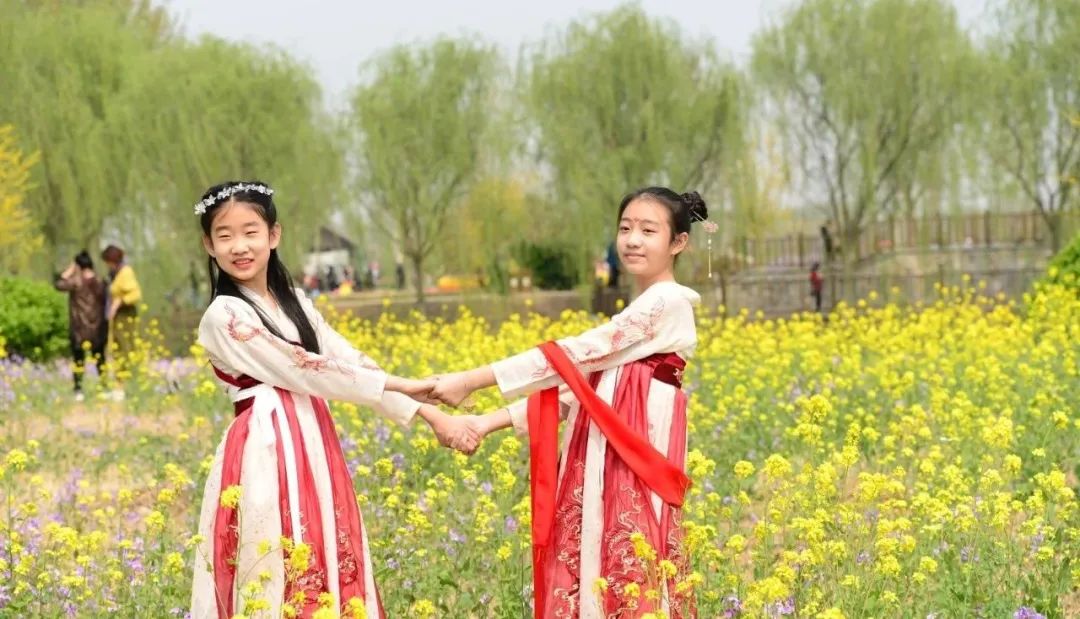 天津市武清区：约！咱武清人自己的“桃花源”（最新发布）