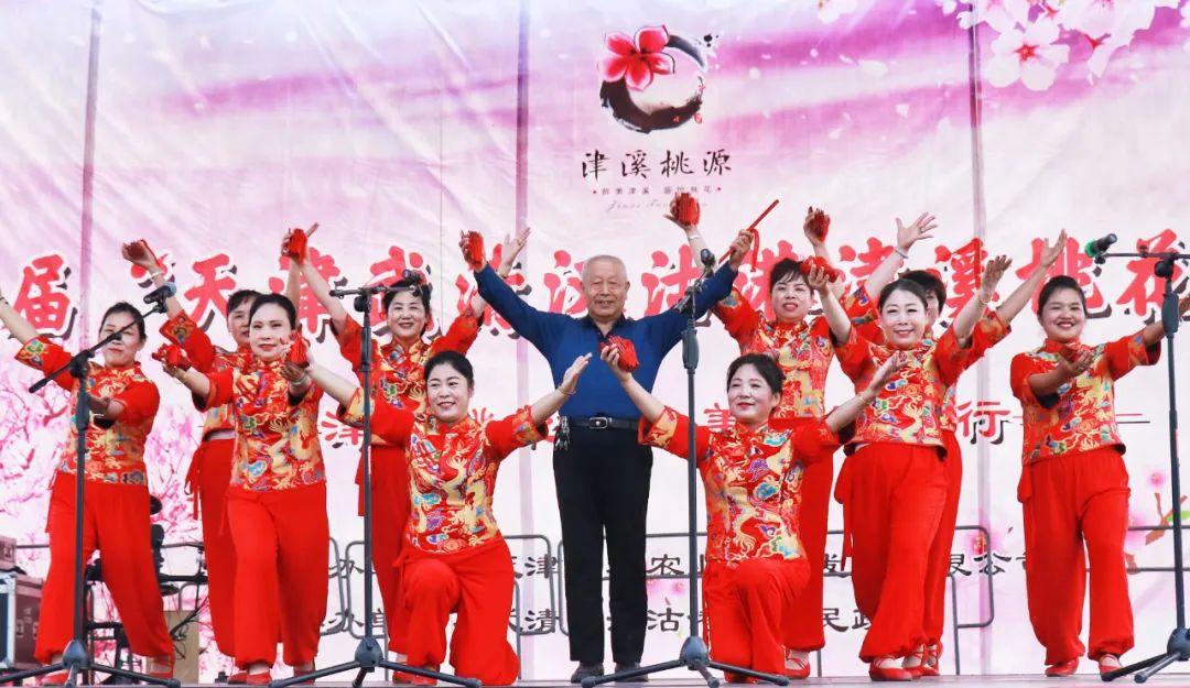 天津市武清区：约！咱武清人自己的“桃花源”（最新发布）