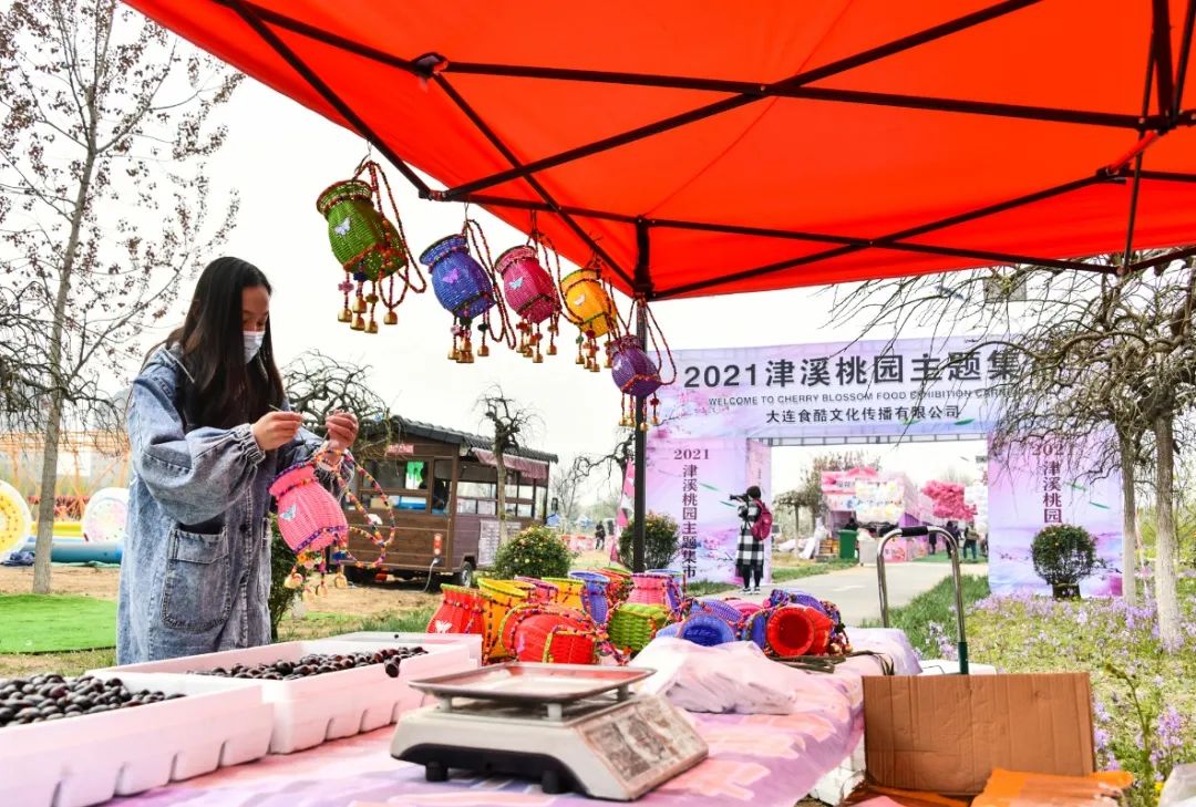 天津市武清区：约！咱武清人自己的“桃花源”（最新发布）