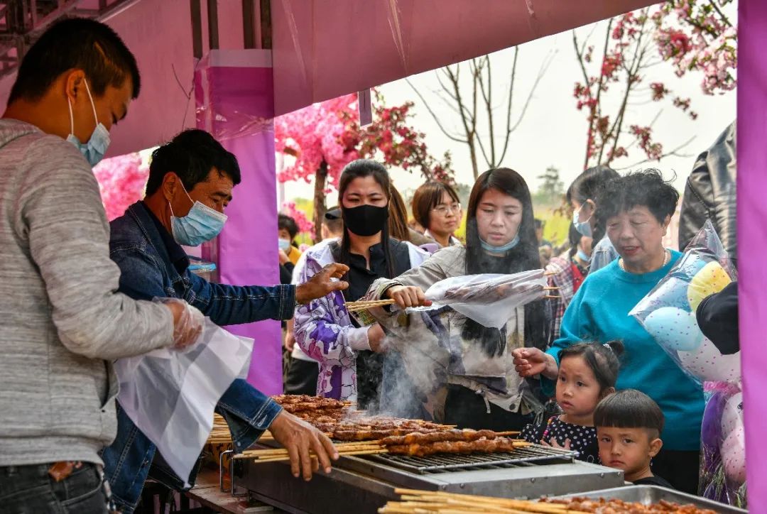 天津市武清区：约！咱武清人自己的“桃花源”（最新发布）