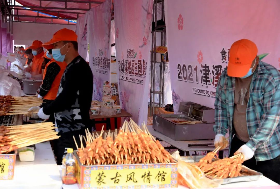 天津市武清区：约！咱武清人自己的“桃花源”（最新发布）