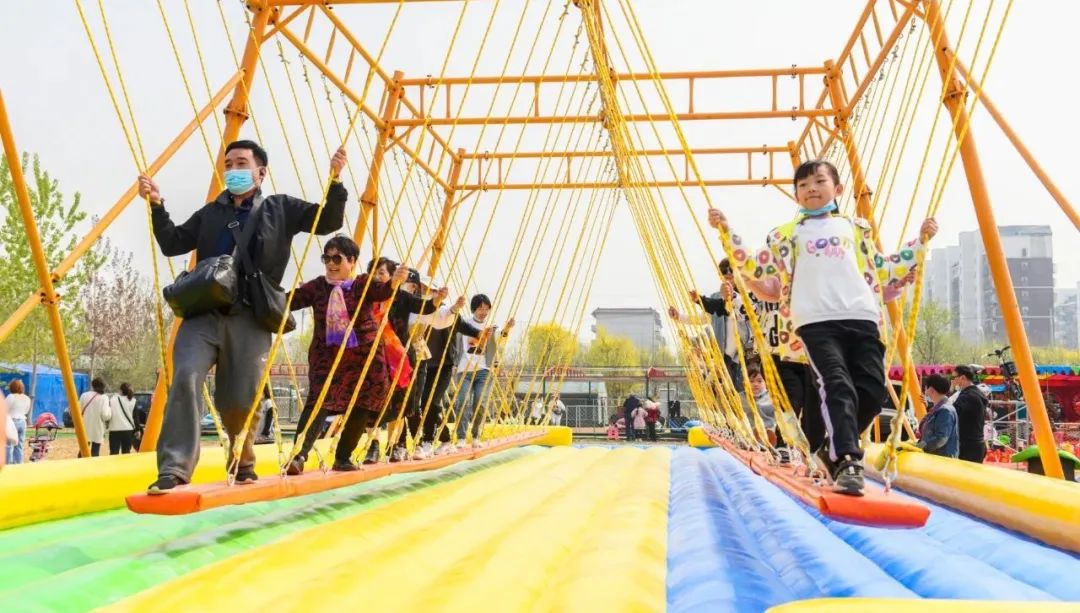 天津市武清区：约！咱武清人自己的“桃花源”（最新发布）