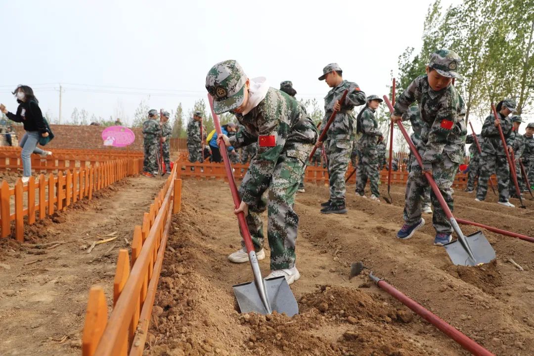 国防教育,拓展体验,农业实践……这样的教育基地你心动了吗?