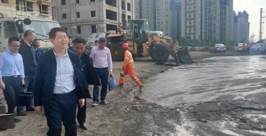 云南省生态环境厅厅长岳修虎在昆明市调研督导中央生态环境保护督察