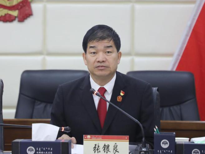 【教育整顿 · 院长谈】张银良 :千淘万漉虽辛苦 吹尽