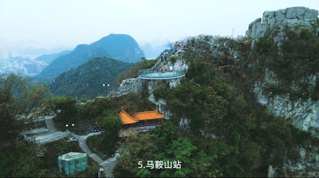 所有景点全免费!这条旅游线路"三月三"的柳州人拿好了