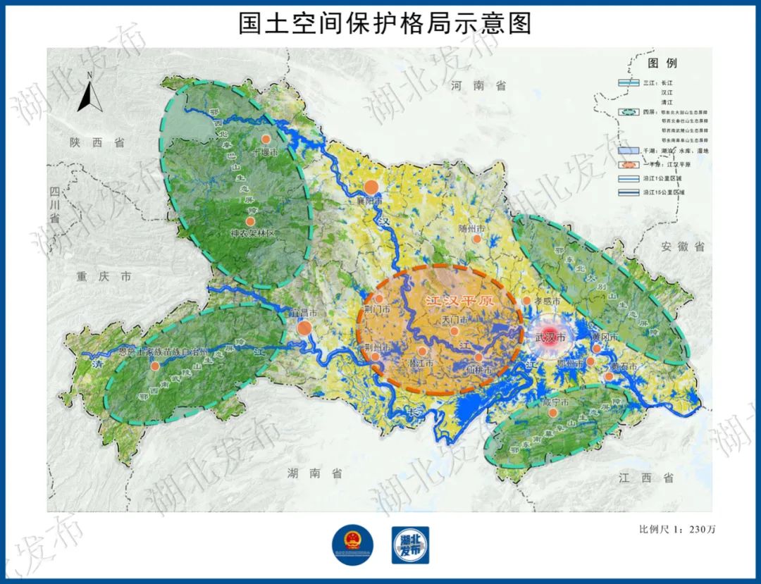 湖北省十四五规划来了