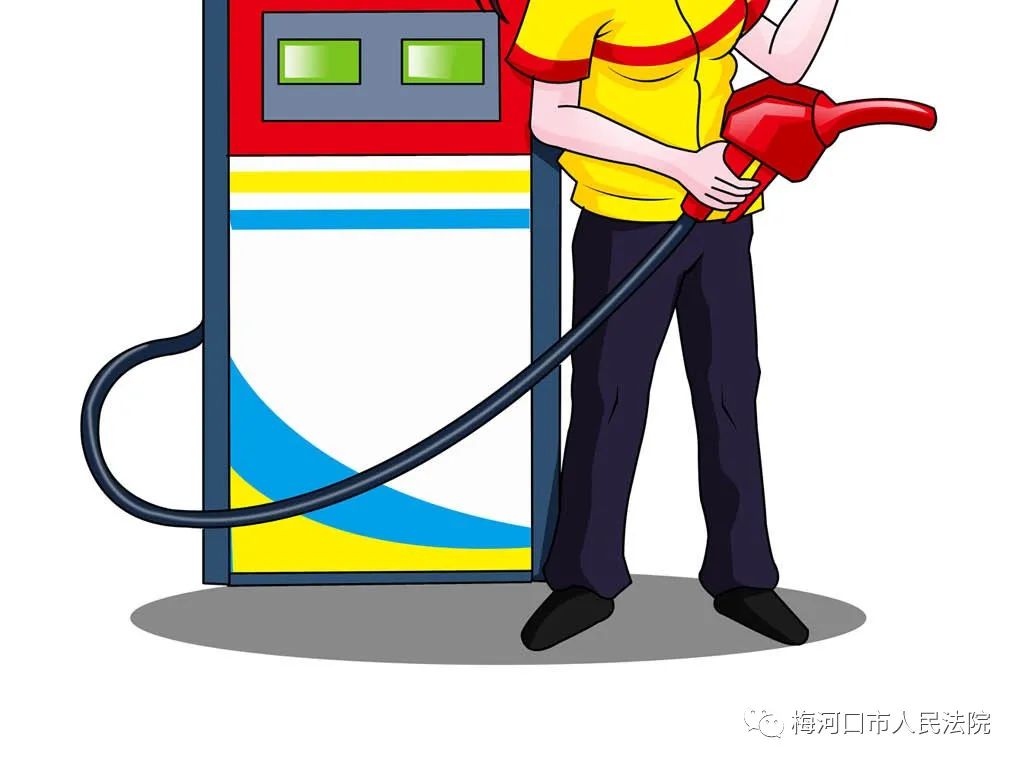 我为群众办实事柴油费用起纠纷法官调解促和谐