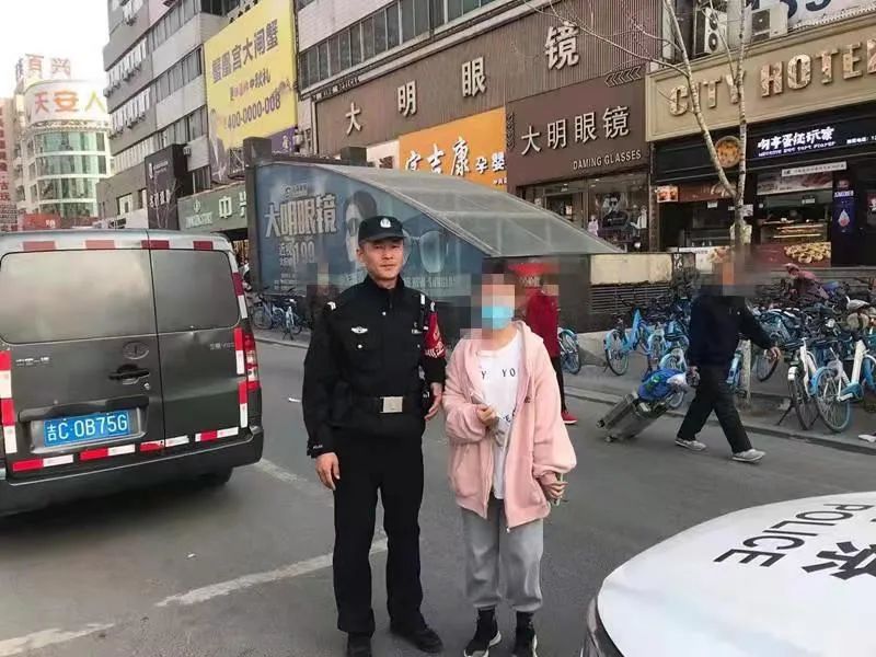 【我为群众办实事】双管齐下,巡警支队民警紧急寻找丢失准考证的考生(最新发布)