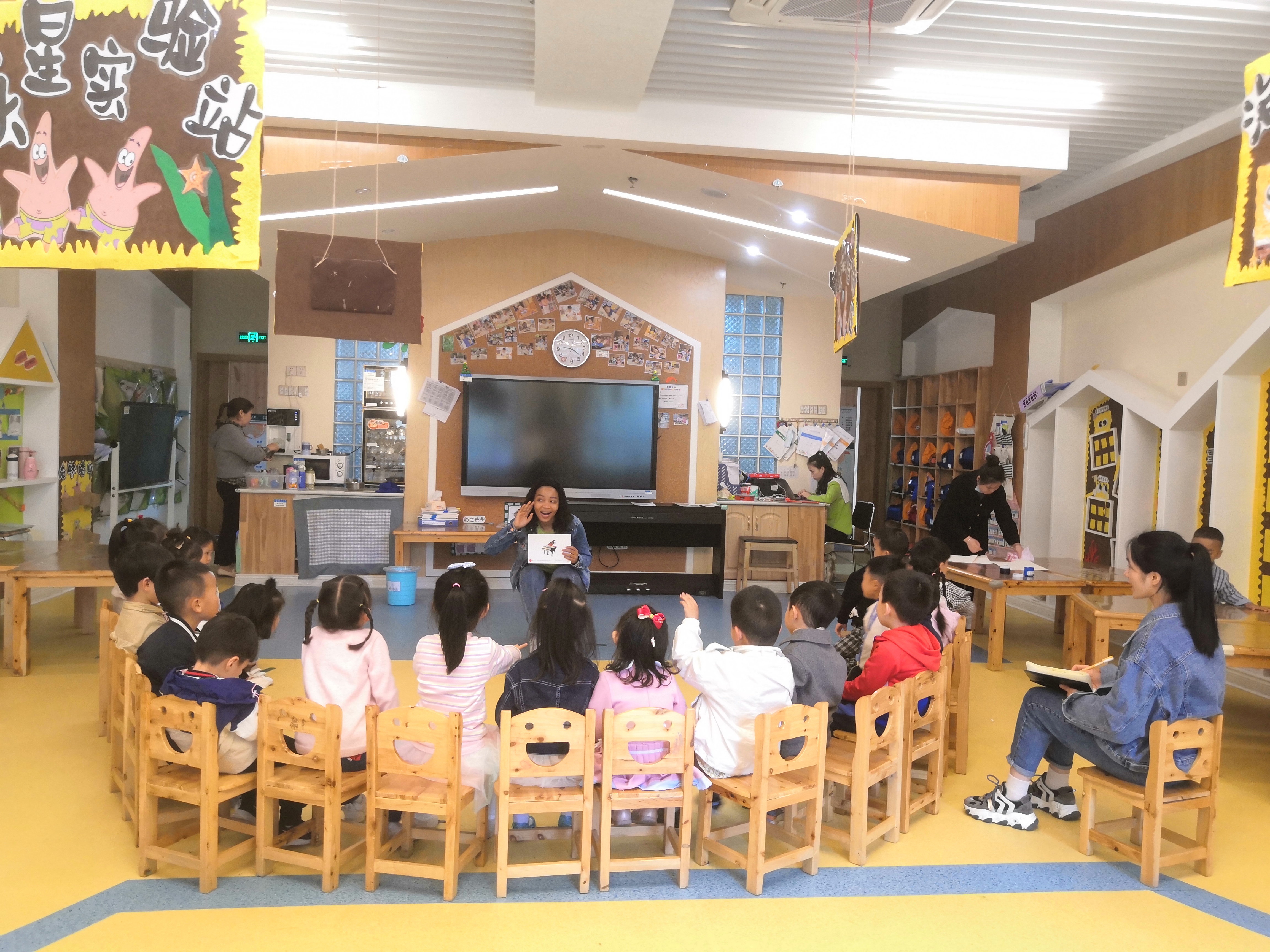 锦华新时代幼儿园首批入职新教师开启跟岗参培第一课（最新发布）