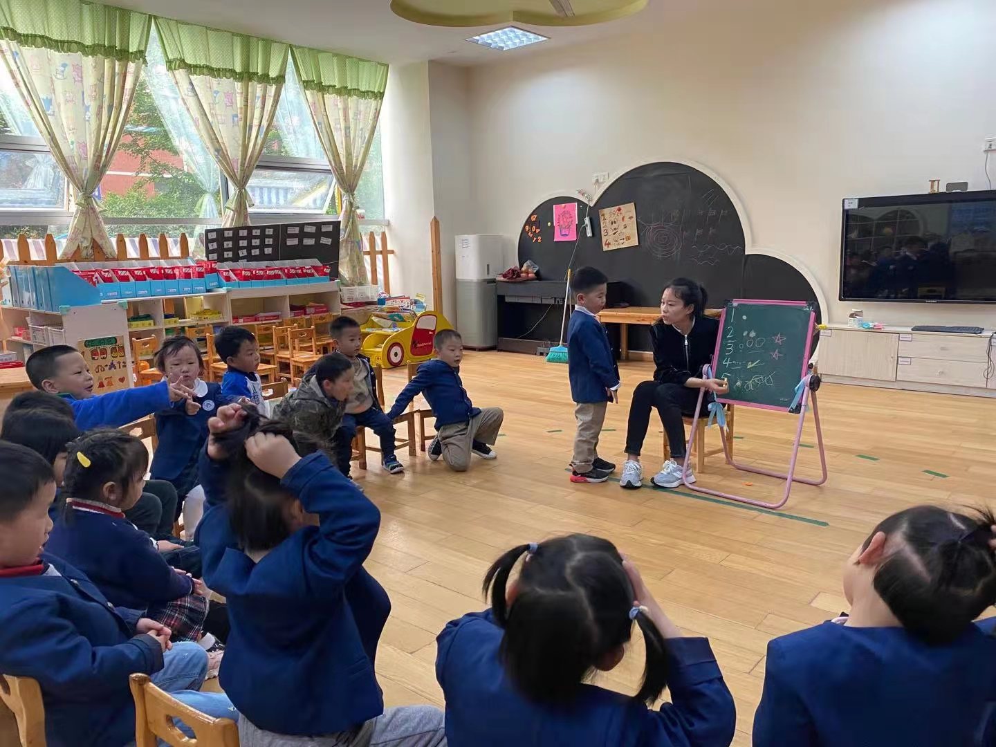 锦华新时代幼儿园首批入职新教师开启跟岗参培第一课（最新发布）