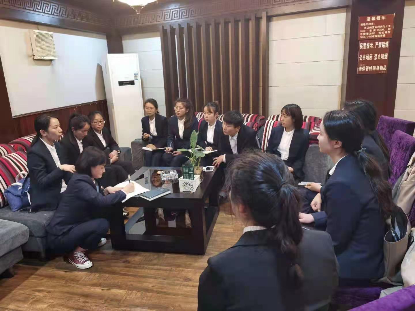 锦华新时代幼儿园首批入职新教师开启跟岗参培第一课（最新发布）