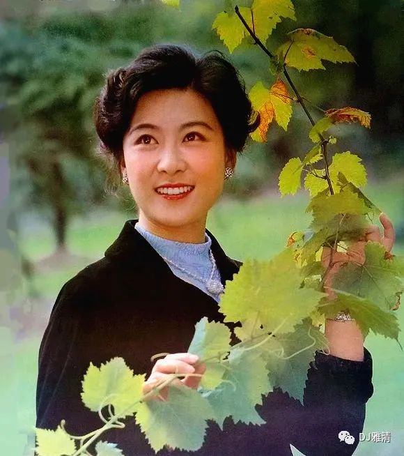 80年代影坛6对姐妹花龚雪比妹妹漂亮麦小琴比姐姐更加楚楚动人