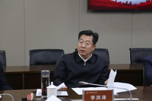 【教育整顿】市中院李洪涛院长一行深入雁塔法院督导