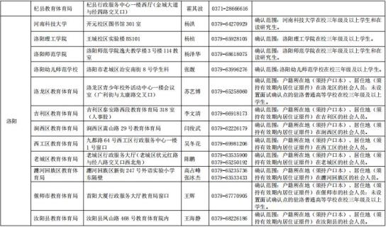 河南省2021上半年教师资格证面试公告发布!(最新发布)