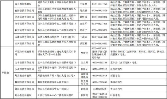 河南省2021上半年教师资格证面试公告发布!(最新发布)