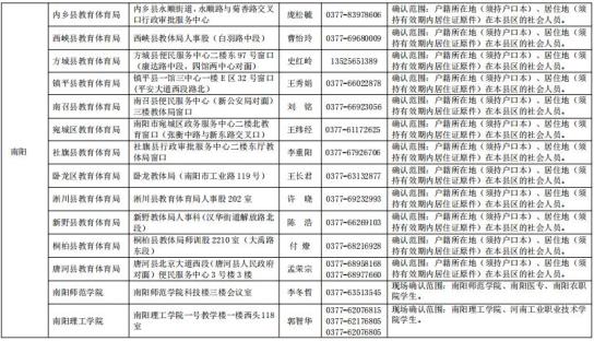 河南省2021上半年教师资格证面试公告发布!(最新发布)