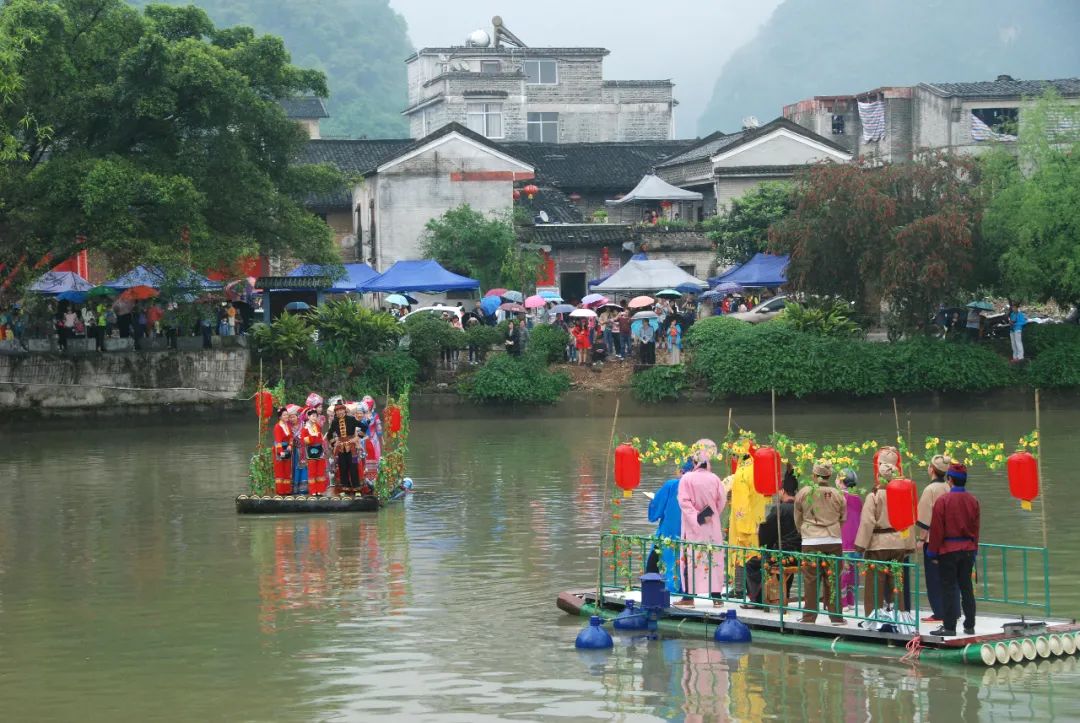 中国那么大,这天只有广西在放假!(最新发布)