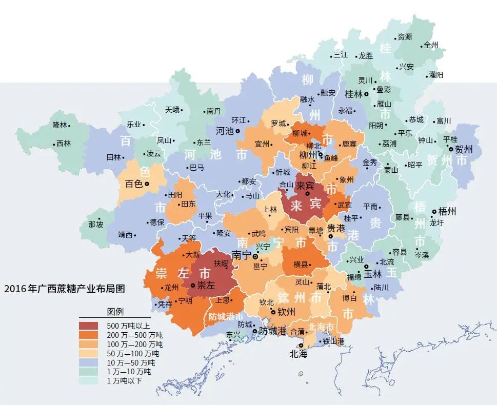中国那么大，这天只有广西在放假！（最新发布）