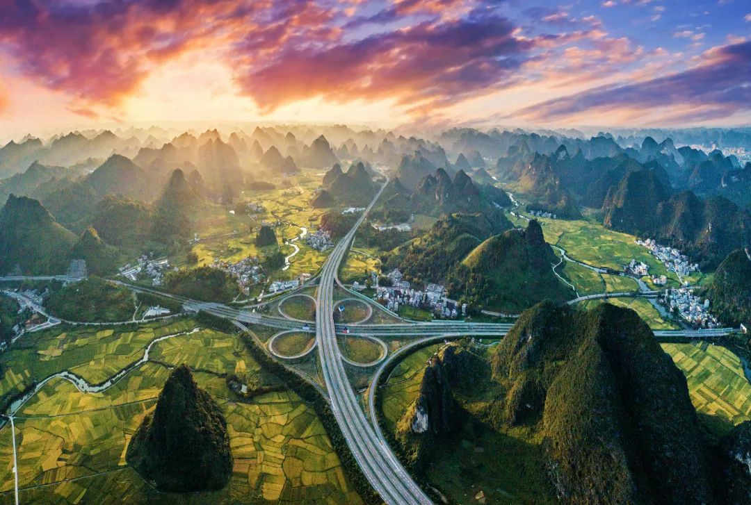 中国那么大，这天只有广西在放假！（最新发布）