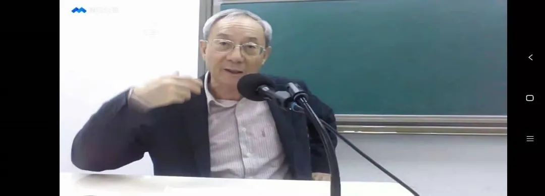 "纵横世界"系列讲座 | 第十场:章百家分析中共对美交往的历史与经验