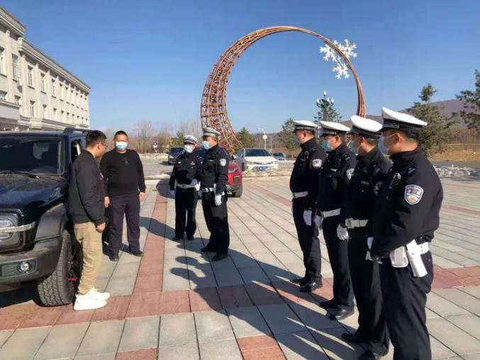 学党史见行动厉兵秣马锤炼铁军交警支队实战大练兵火热开展
