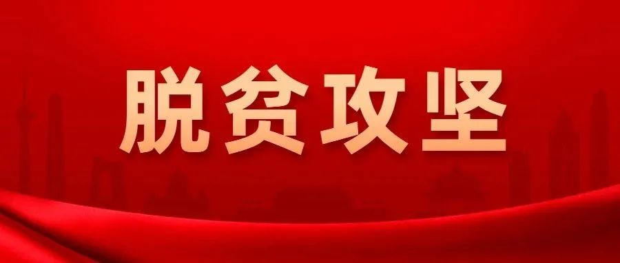 公示!贵州省脱贫攻坚先进集体先进个人拟表彰对象名单出炉