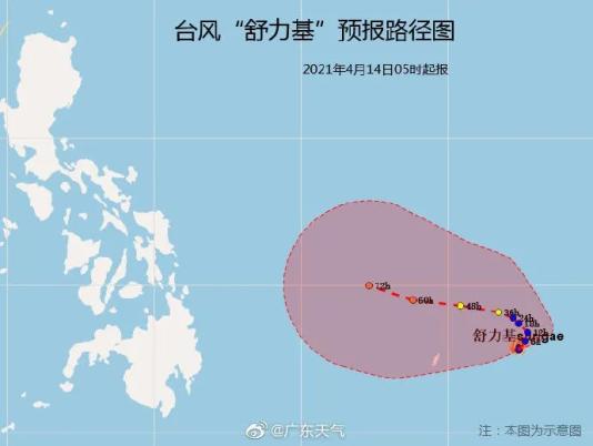 又一波雷电大风暴雨2号台风舒力基生成对广东的影响是