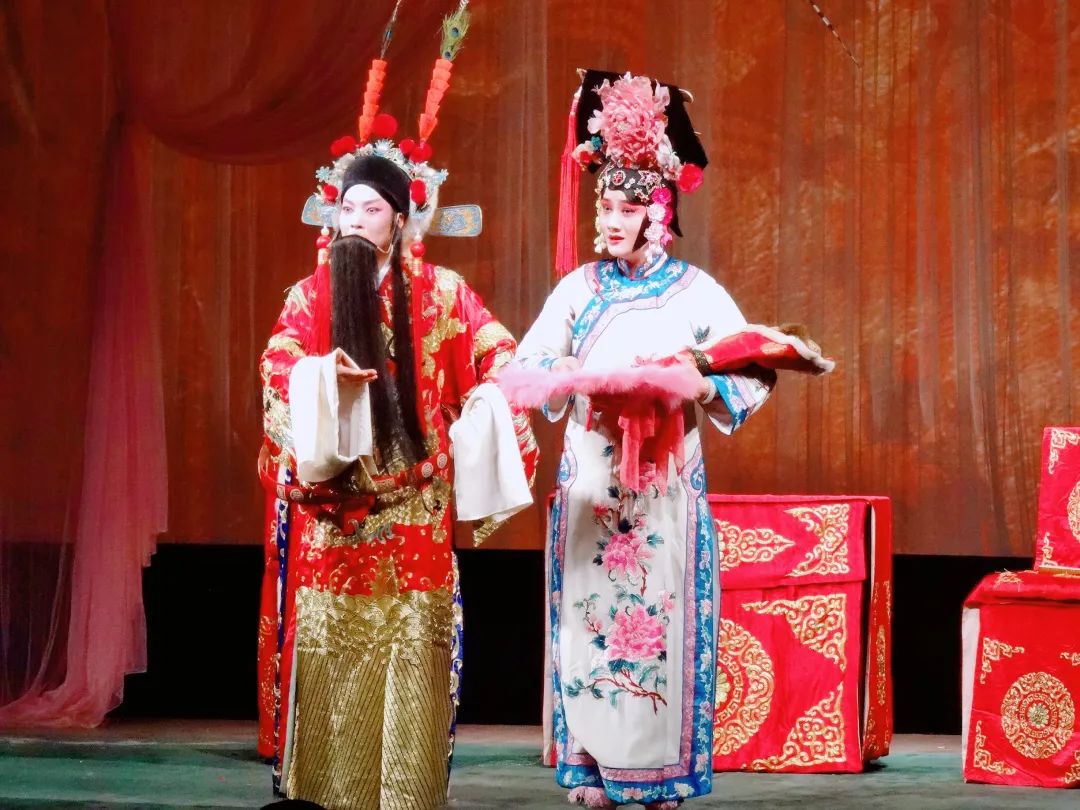 好戏在家看第五十九场:省戏曲艺术剧院邀您4月16日