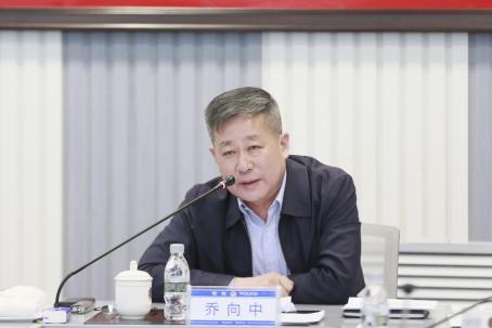 全省"净边2021"专项行动推进会议(西部片区)在大庆市公安局召开