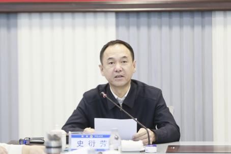 全省"净边2021"专项行动推进会议(西部片区)在大庆市公安局召开