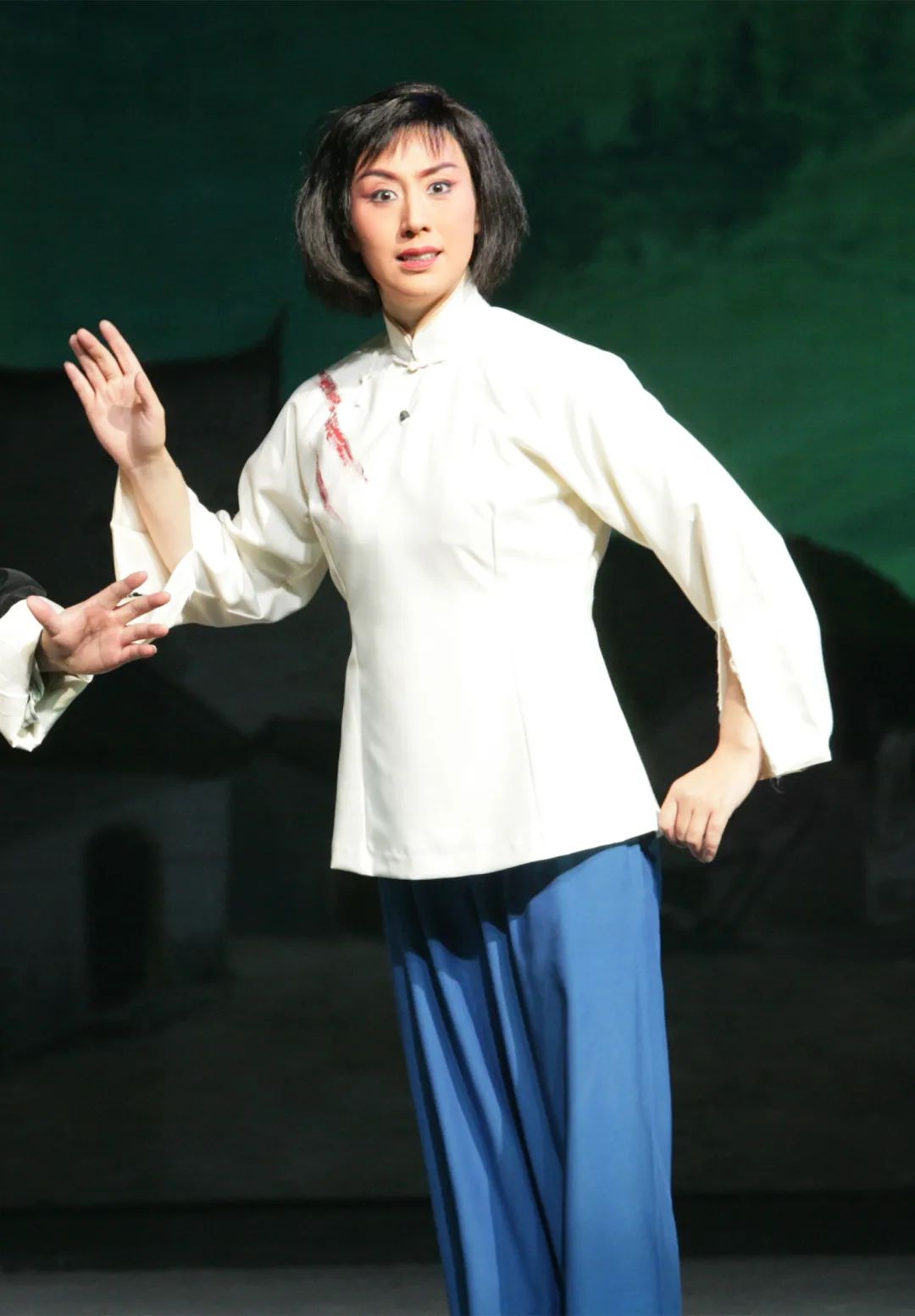 《杜鹃山》再登舞台,看史依弘如何诠释"大女主"柯湘