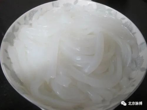 京味小吃丨凉粉儿