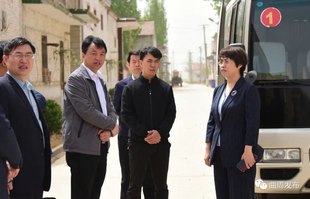 【一线调研】李凡深入安寨镇,侯村镇调研当前重点工作